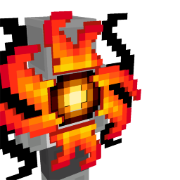 Flame Vortex Key Art
