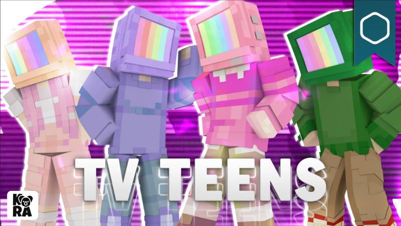 TV Teens Key Art