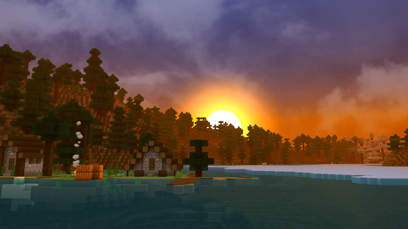 Classic Shaders Screenshot #1