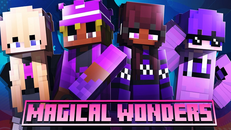 Magical Wonders Key Art