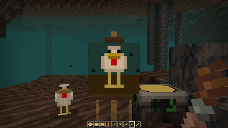 DIY Paintings Add-On by Bedrock Productions