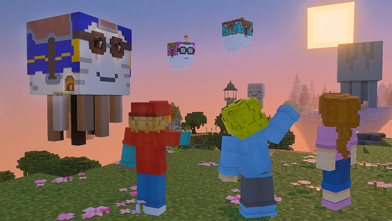 How To Live In a Happy Ghast? by The Craft Stars