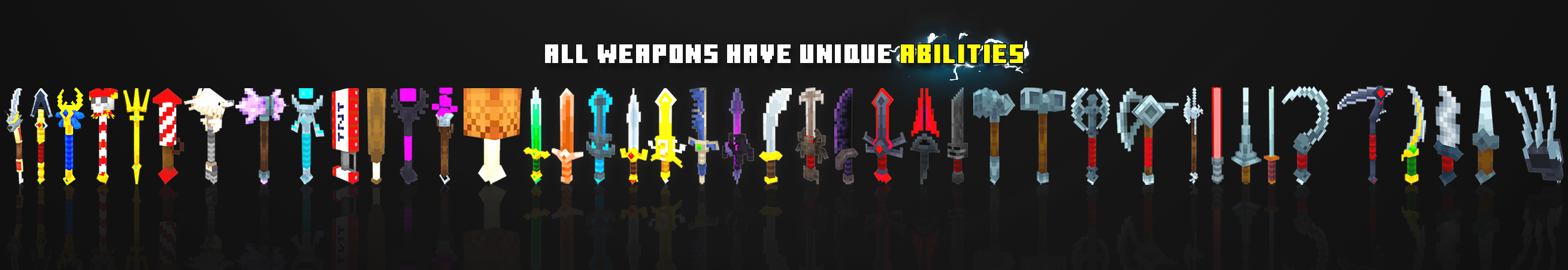 WEAPONS Add-On Panorama