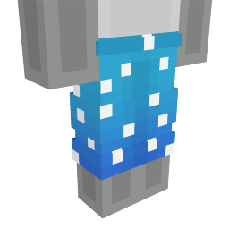 Rainbow Dots Pants Key Art