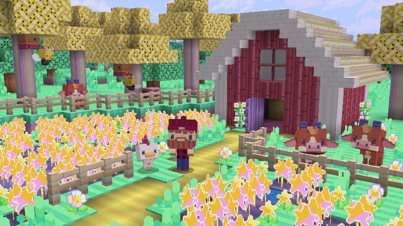 Perfect Pastel Texture Pack Screenshot #2