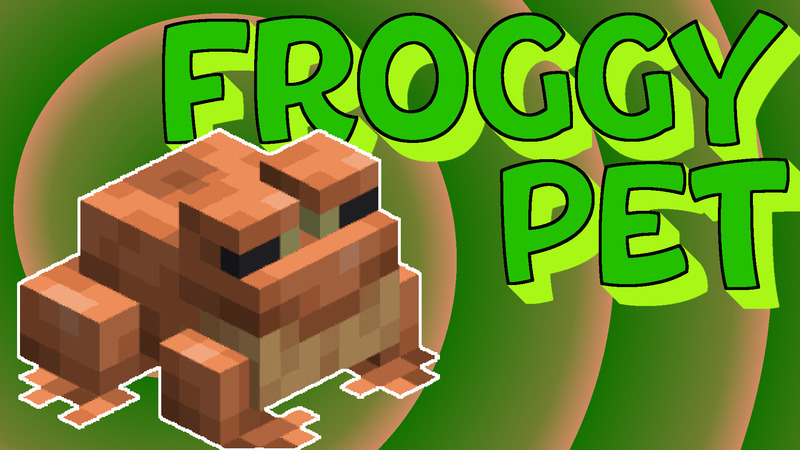 Froggy Pet Key Art