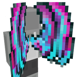 Cotton Candy Wings Key Art