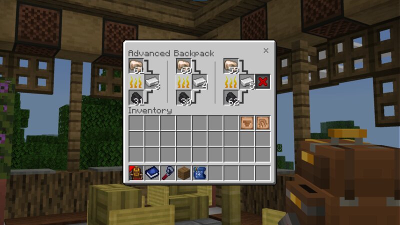Backpacks++ 3.0 Add-On by ThunderAy