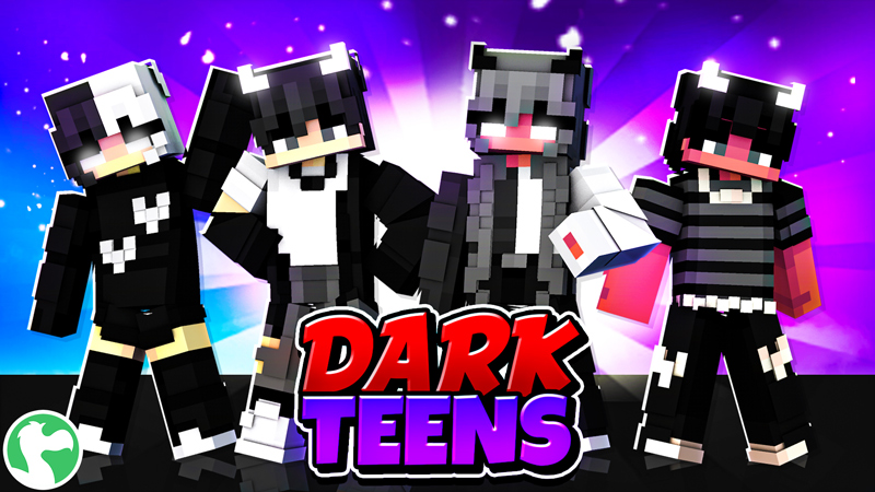 Dark Teens Key Art