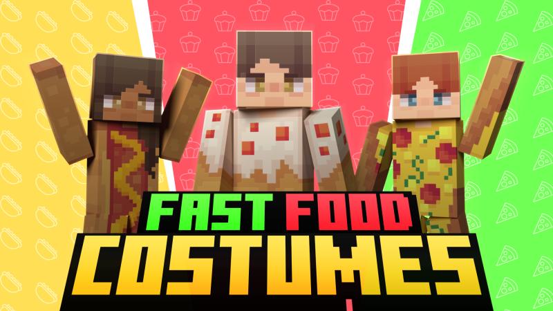 Fast Food Costumes Key Art