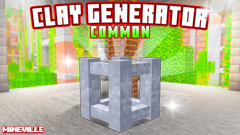 [GenWars] Clay Generator
