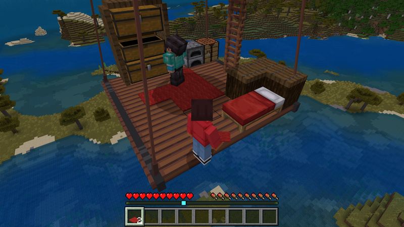Travelcraft Add-On by Cubical