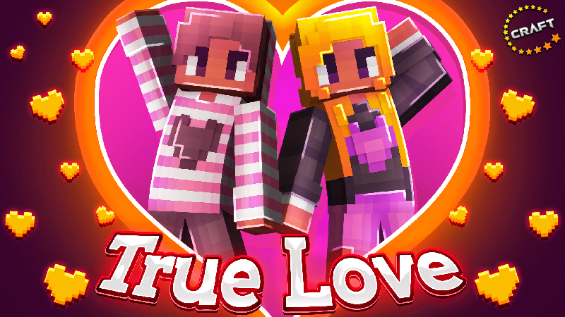 True Love Key Art