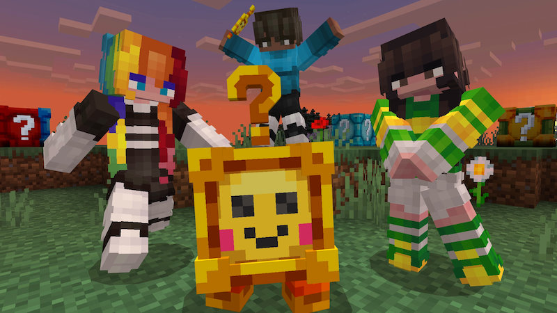 LUCKY BLOCKS LUCKY BLOCKS by Builders Horizon