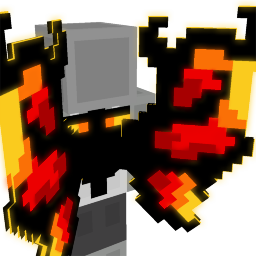 Void Fire Wings