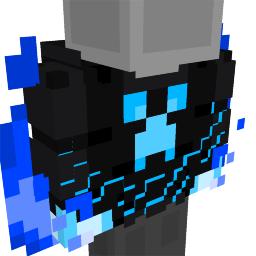 RGB Creeper Hoodie Key Art