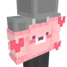 Cute Bear Crop Top on the Minecraft Marketplace by Levelatics