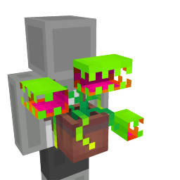 Flytrap in a Pot Key Art