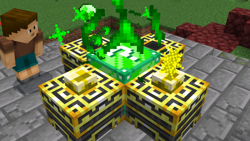 Lucky Block Evolved 1.1 Add-On Screenshot #5