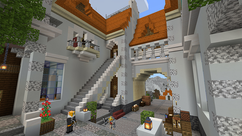 MANSION BALDERIA Screenshot #4