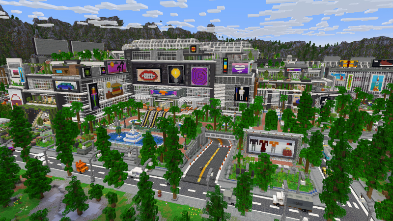 Mall Luxury Mall Luxury by Eescal Studios