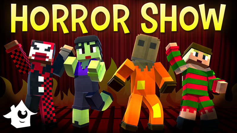 Horror Show Key Art