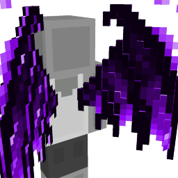 Ender Amethyst Wings