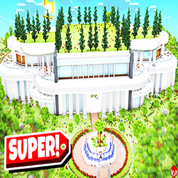 Super Rich Mansion! Pack Icon