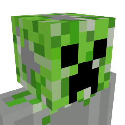 Cool Creeper Head Key Art