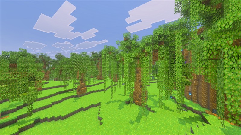 Biomes+ Add-On Biomes+ Add-On by Lore Studios