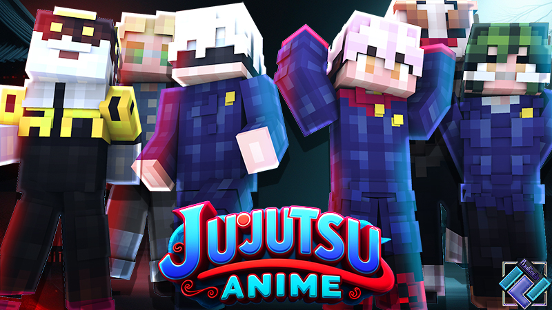 Jujutsu Anime on the Minecraft Marketplace by PixelOneUp