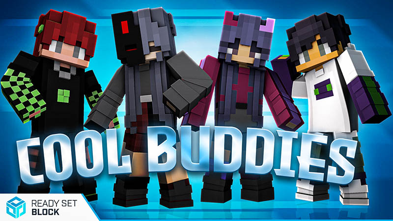 Cool Buddies Key Art