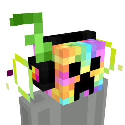 Disco Creeper on the Minecraft Marketplace by StarkTMA