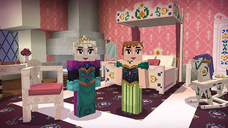 Frozen Screenshot #2