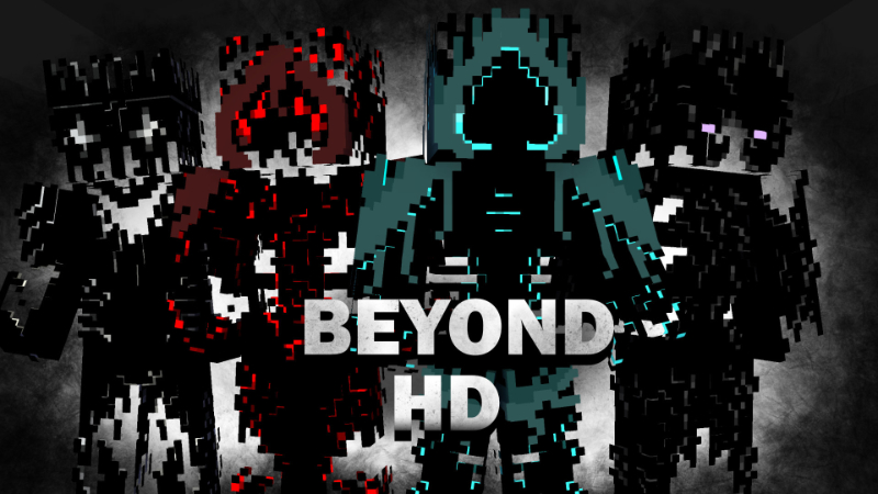 Beyond HD on the Minecraft Marketplace by Pixelationz Studios