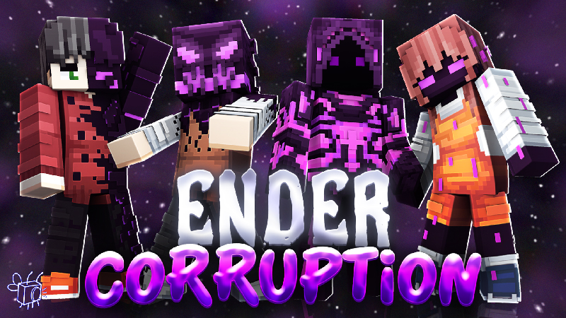 Ender Corruption Key Art