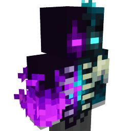 Enderman Warden Key Art