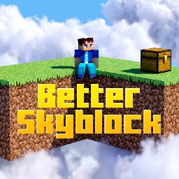 Skyblock but Better Pack Icon