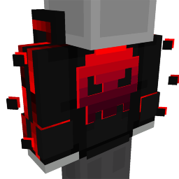 Red Hacker Hoodie
