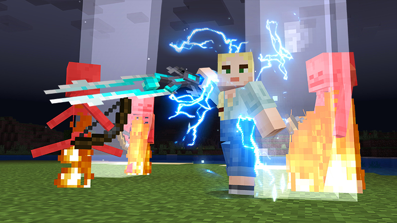 Weapons Evolve Add-On Screenshot #2