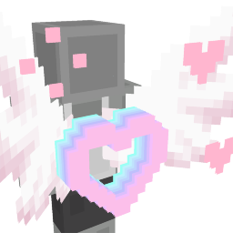 Cute Cupid Wings on the Minecraft Marketplace by Vatonage