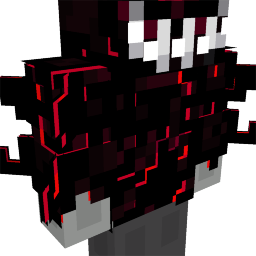 Red Monster Hoodie Key Art
