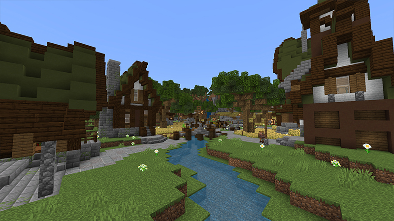 Simple Spawns: Green Grove screenshot 10