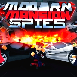 Modern Mansion Spies Pack Icon