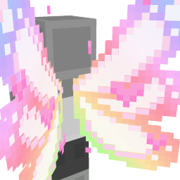 Wonderful Butterfly Wings on the Minecraft Marketplace by Minty