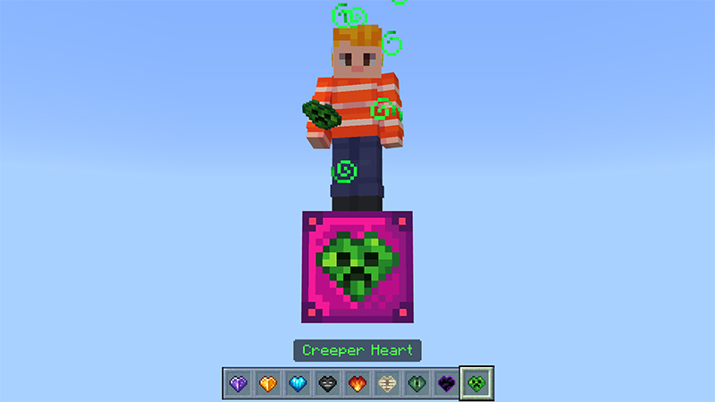 One Block Custom Hearts Screenshot #9