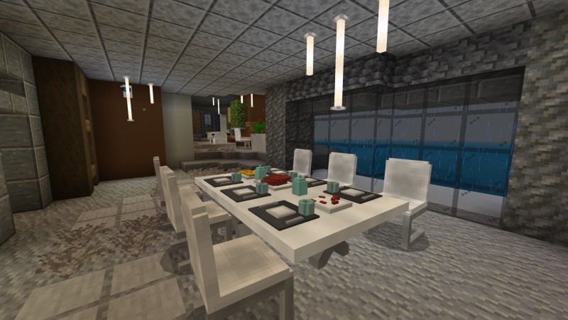 Ultimate Modern Mansion Screenshot #5