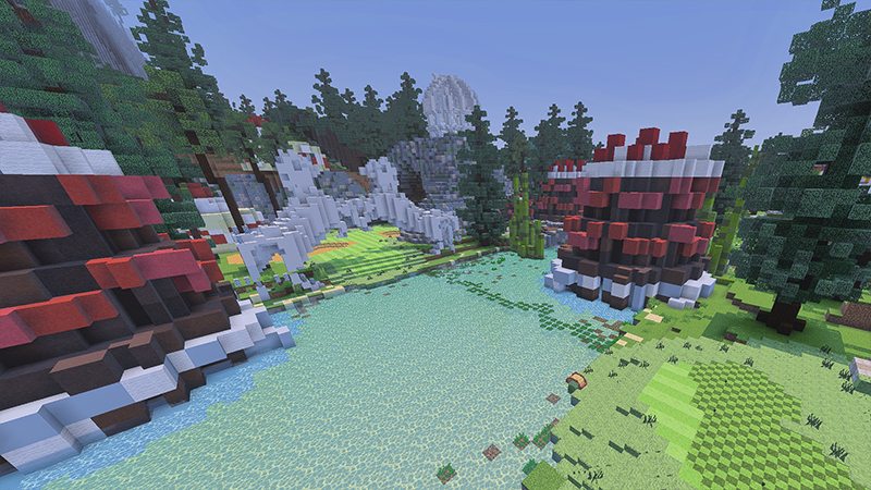 Wonderland Golf Course by DeliSoft Studios