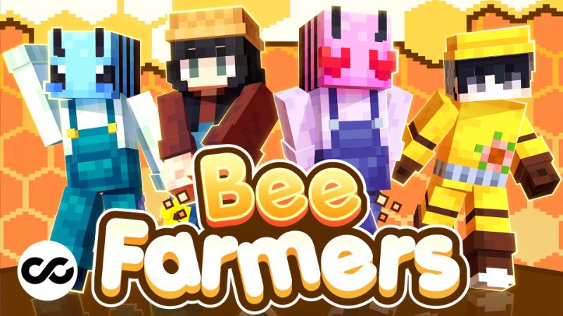 Bee Farmer on the Minecraft Marketplace by Chillcraft