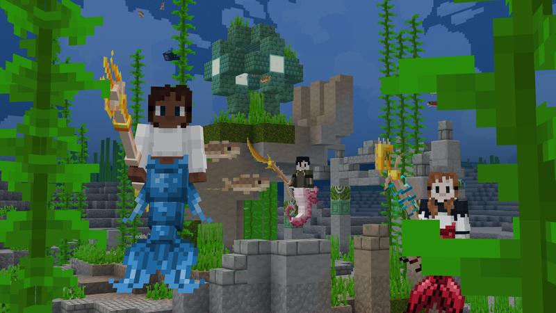 Mermaid Craft Screenshot #2